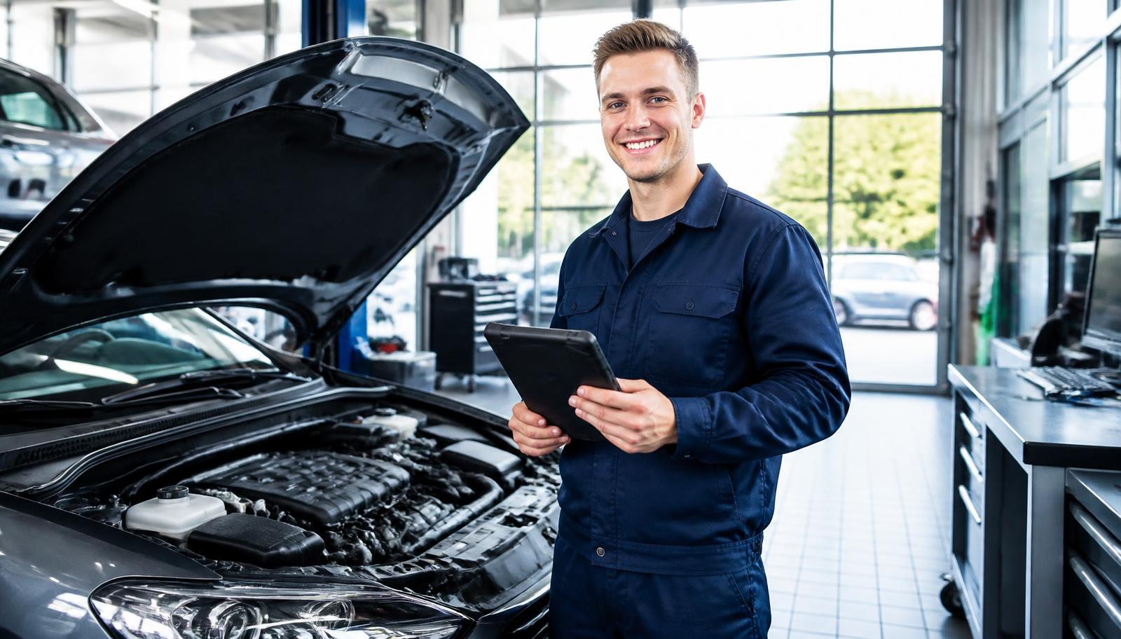 Kfz-Mechatroniker (m/w/d) bei Auto Ludwig Putz in Passau-Innstadt